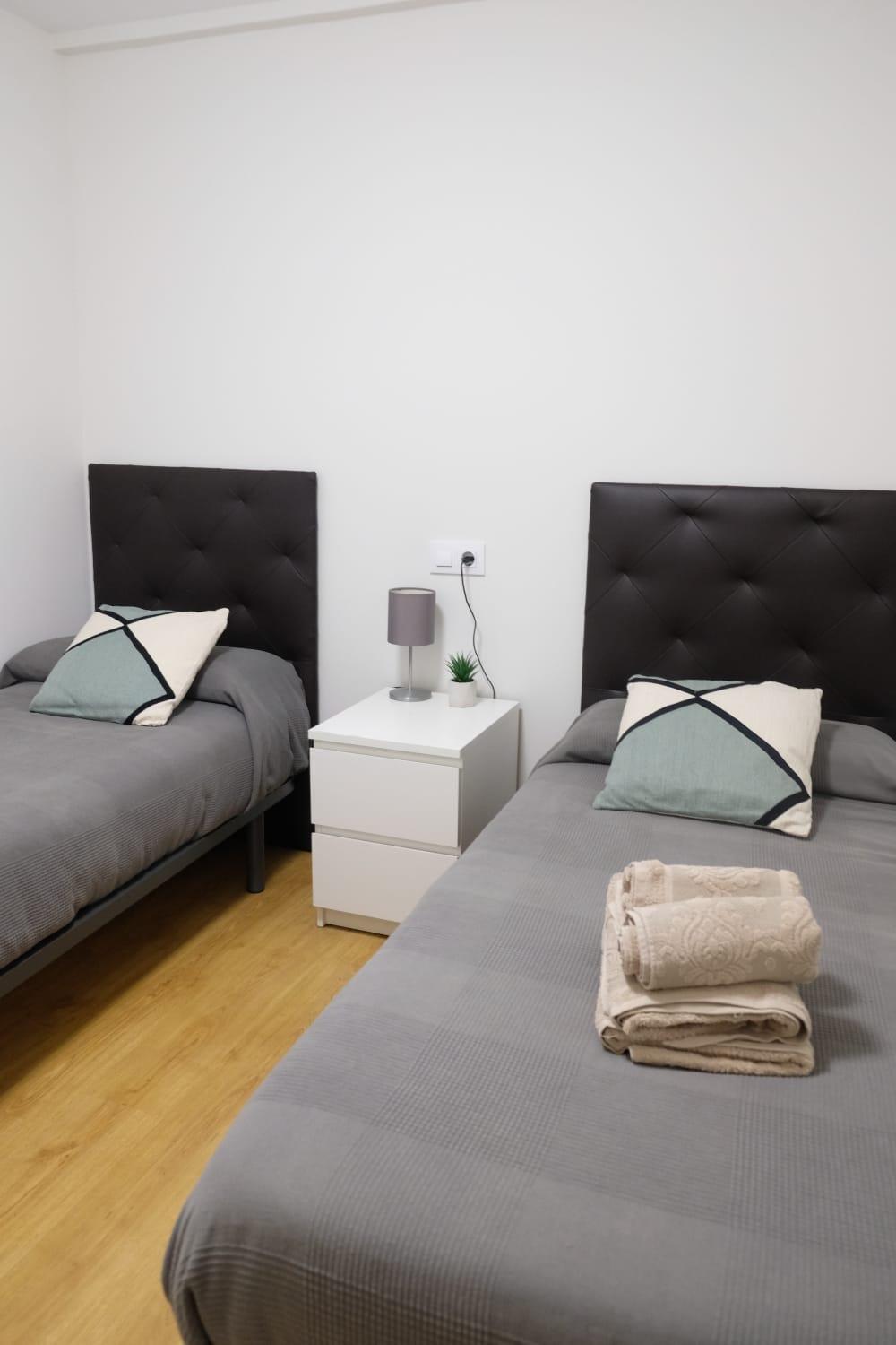 Piso Electra Apartment Gijon Exterior photo